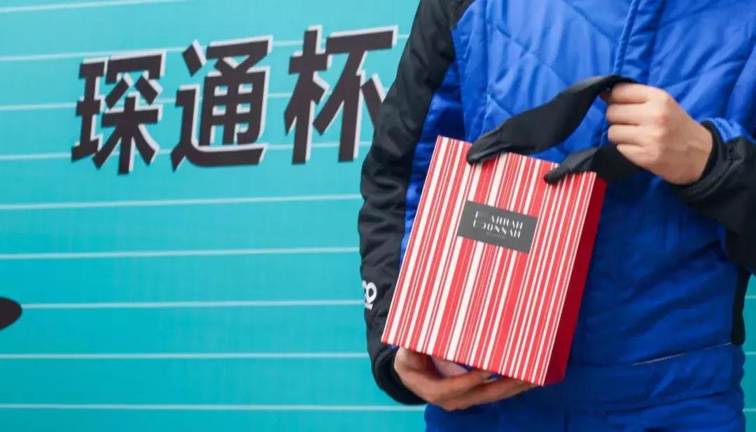 为了这场比赛，我买了一台MINI！