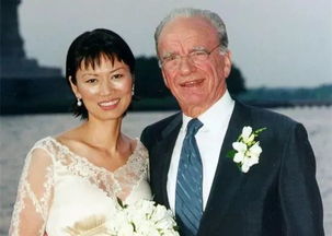 野心家邓文迪完整版,邓文迪前夫默多克家产