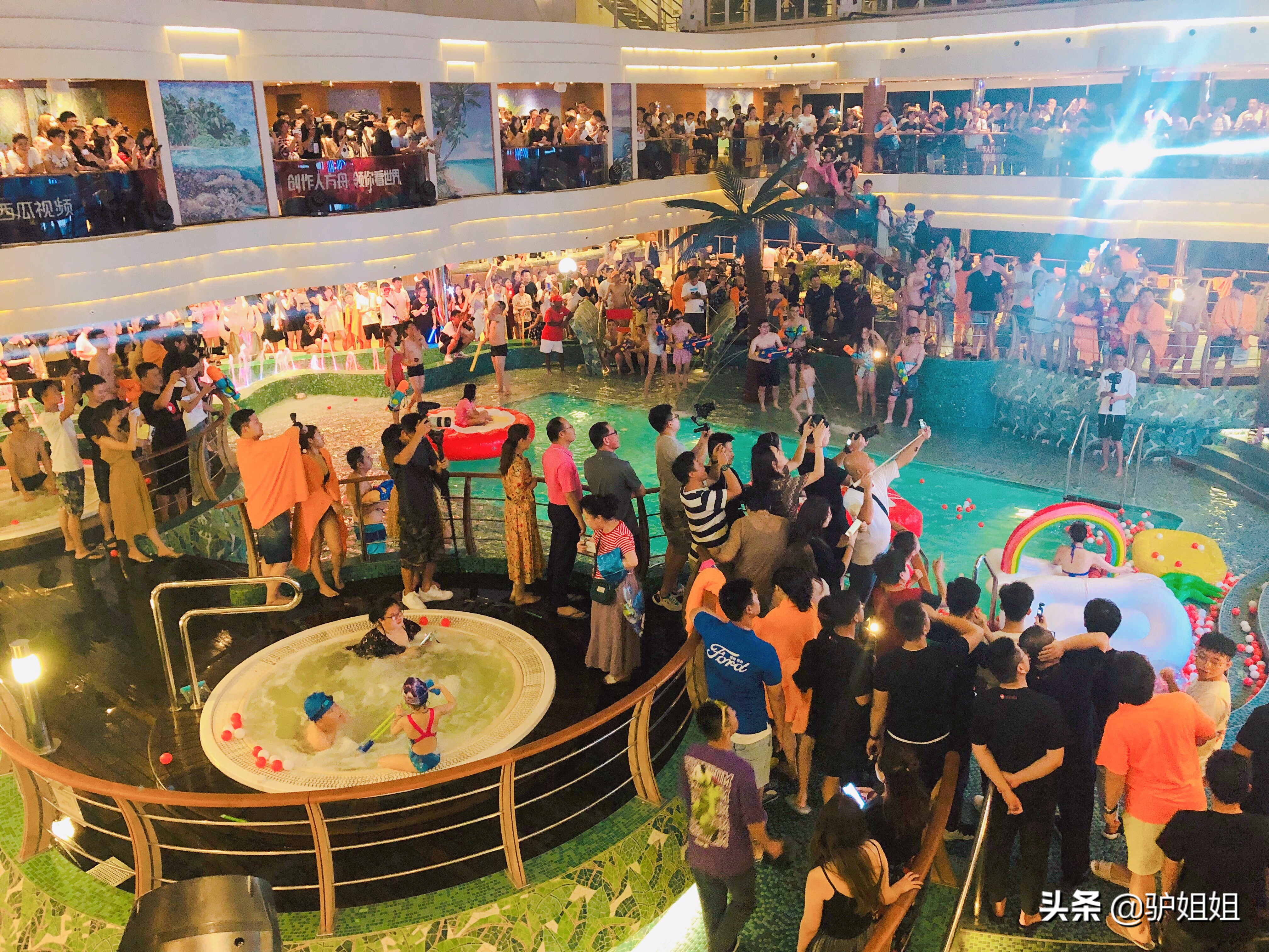 10000多游轮旅游,4000多一个人的邮轮怎么样