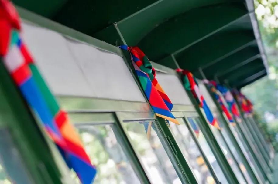 杨浦四平展区开幕,看点都在这一篇