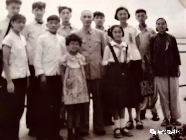 安徽往事：巢县黄麓师范——推广普通话的先进学校