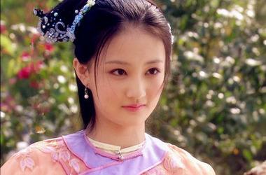 盘点甄嬛传中的女明星星座,十二星座甄嬛里角色