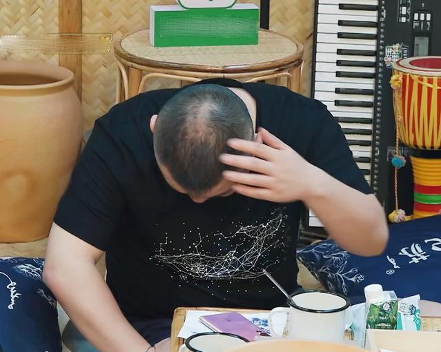 沙溢聂远戏龄,沙溢聂远头顶稀疏