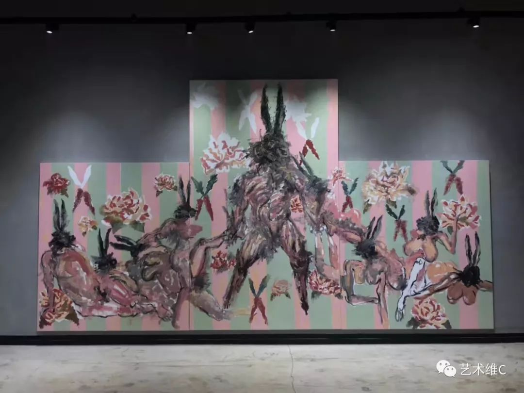 长得帅的人，事业都会成功！艺术家丁勇与他的冒险人生