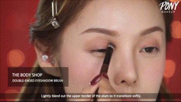 圣诞妆容教程简单美妆博主,超美万圣节妆容教程