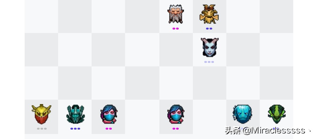 dota2自走棋刺客流,dota2自走棋最新棋子盘点