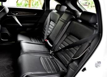 本田urv选择1.5t2.0t,选择了urv对吗