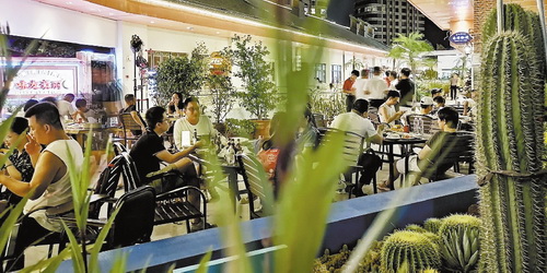 令人心醉的啤酒节,激情狂欢夜畅享啤酒节