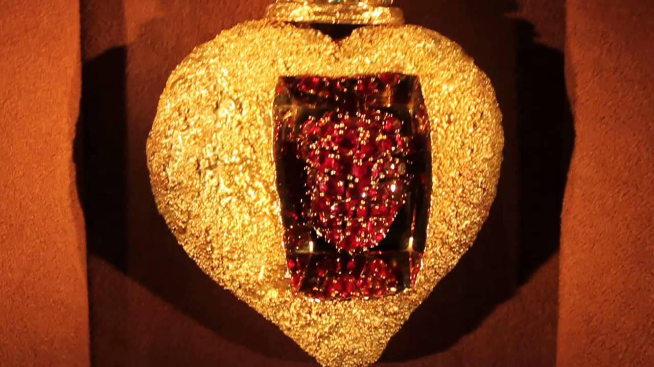 萨尔瓦多达利跨界珠宝也那么厉害?