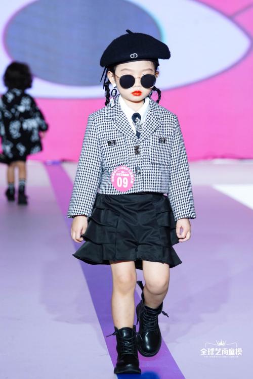 2023完美童模全国总决赛广东,2023全球艺尚童模比赛排名