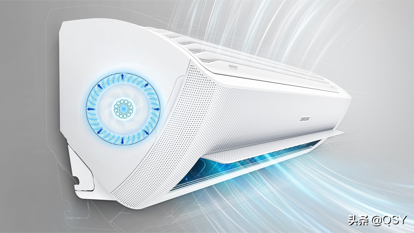 三星1.5匹新沐风空调优缺点,三星沐风1.5p空调拆机评测