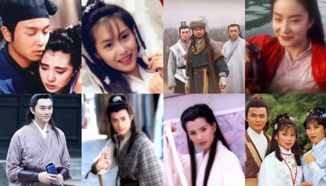 97版天龙八部经典插曲,97版天龙八部经典曲