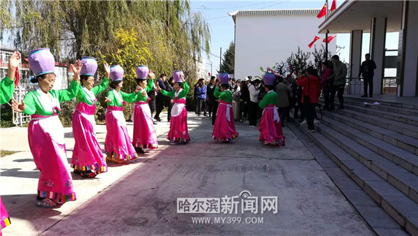 【新时代东北振兴】绥化：生金长银的“都城地”美好生活的“桃花源”