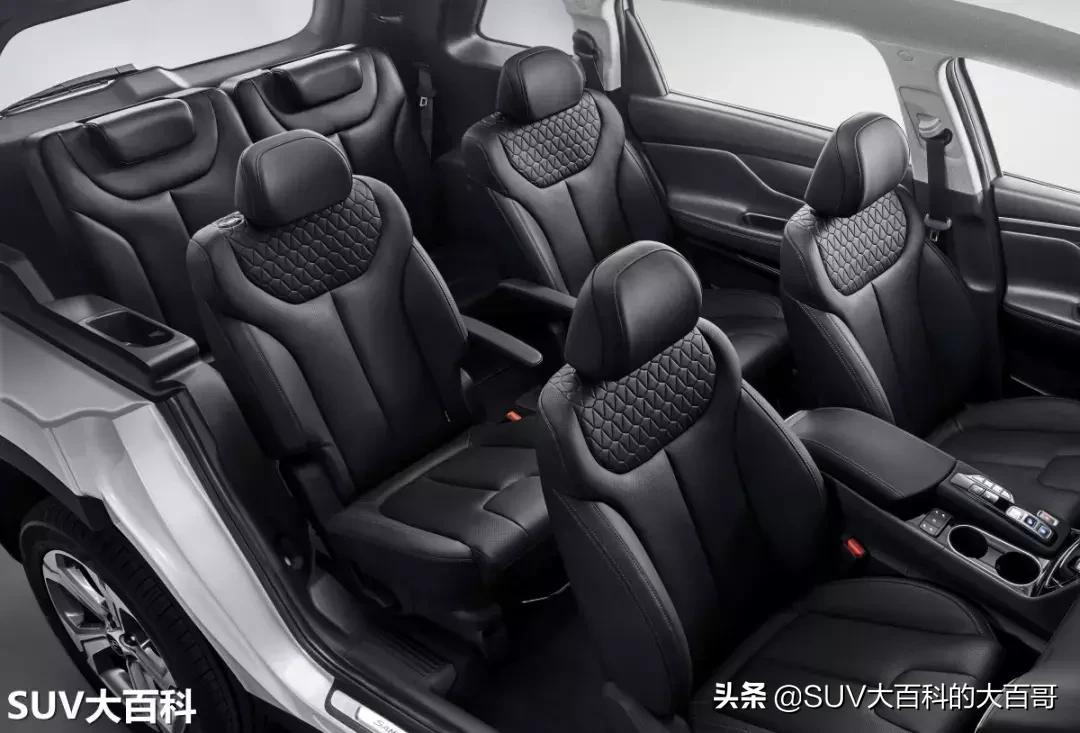 第四代胜达七座与汉兰达,第四代胜达对比汉兰达视频