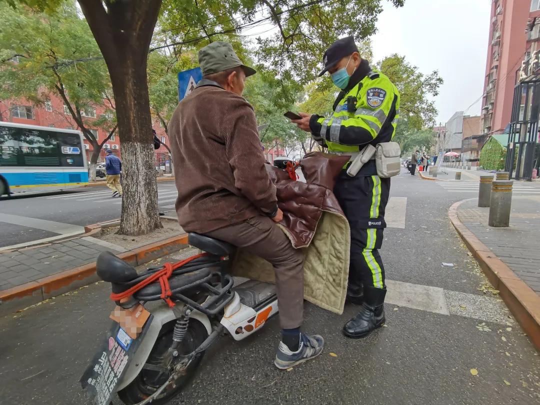 北京严查超标外卖电动车视频,苏州什么时候严查超标电动车
