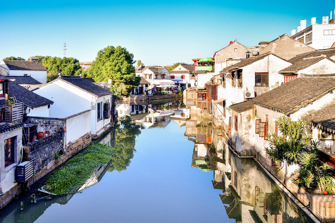 大美中国江南水乡,今年夏季旅游最佳去处