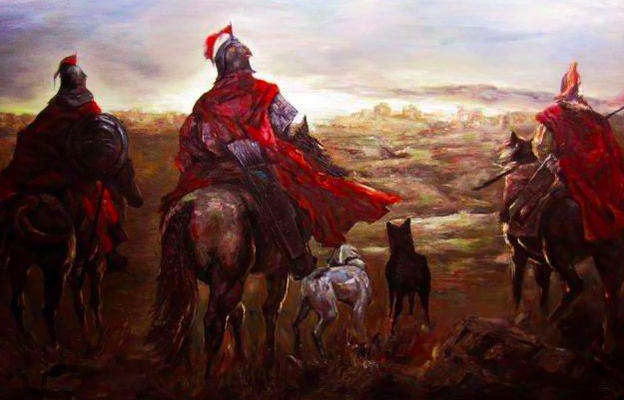 史上最残忍的十首诗,历史上最有杀气的一首诗