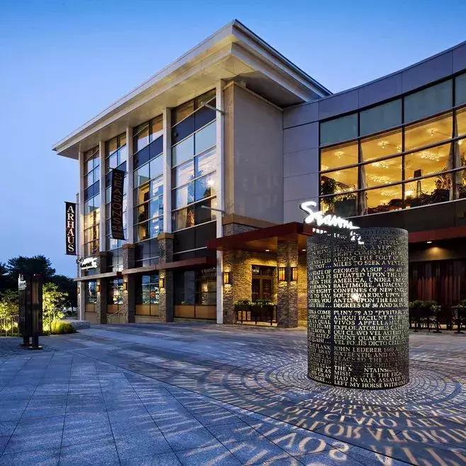 有创意的商业街景观,商业街景观设计哪家做得好