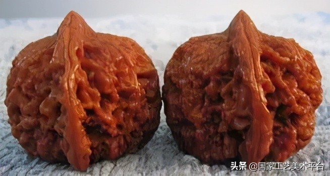 核桃极品深红,核桃极品价值