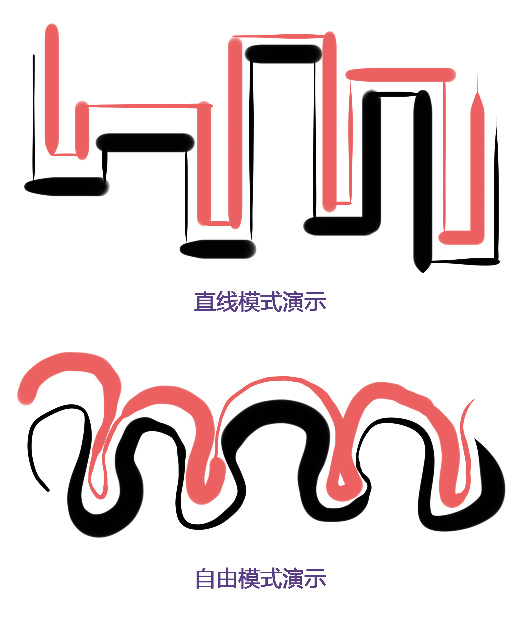 如何学简单的板绘,sai板绘教程入门