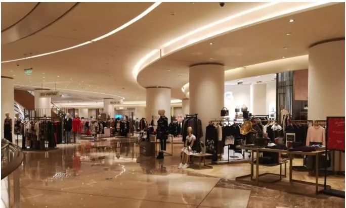 上海老佛爷百货,老佛爷百货上海