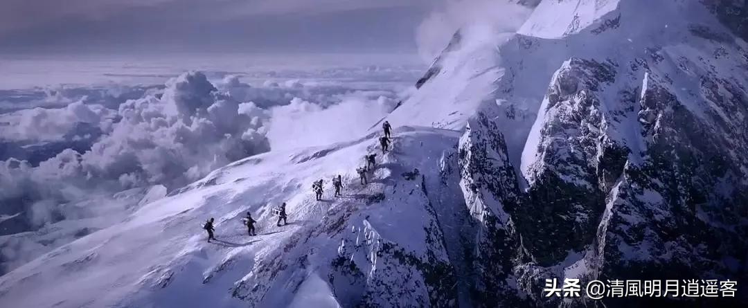 我们为什么要攀登珠峰,一场关乎领土主权的尊严之战