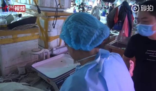 海关查获190箱海鲜产品,海关查获海鲜案件