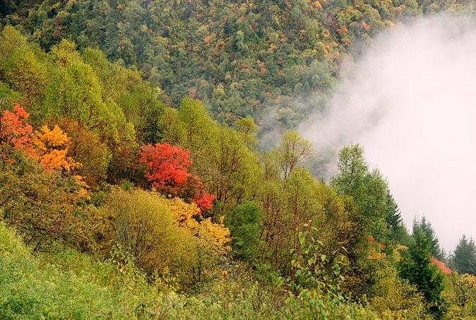 甘南最隐藏的地方,甘南隐藏的美景