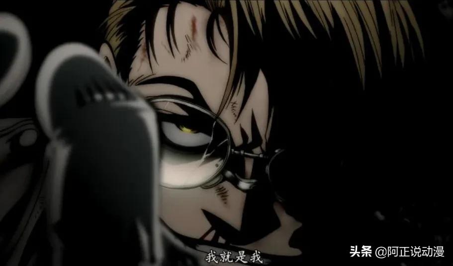 这部历经10年打磨的OVA是真正的*力暴**美学巅峰