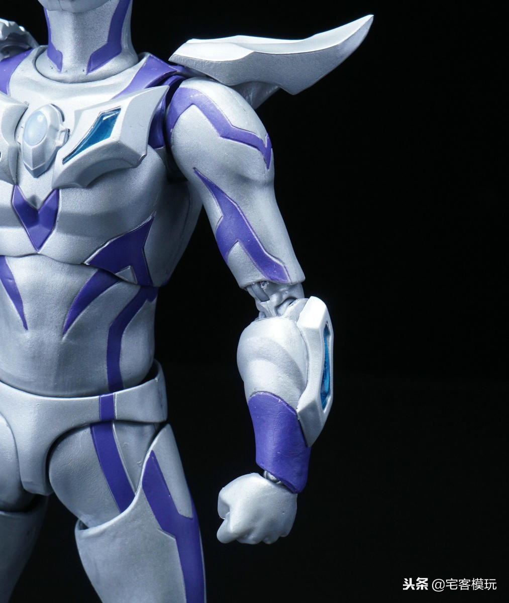 万代shf奥特曼,万代shf奥特曼测评