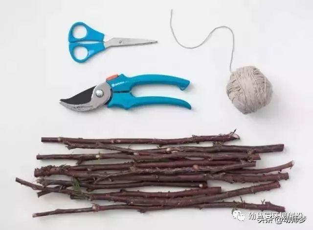 幼儿园走廊田园风环创大气上档次,幼儿园环境布置创意田园风