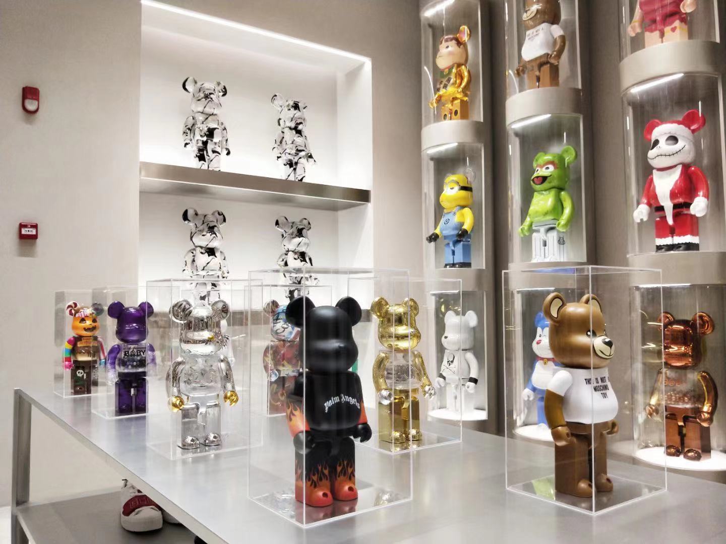 深圳首家开在科技馆的潮玩名品集合店盛大开业啦