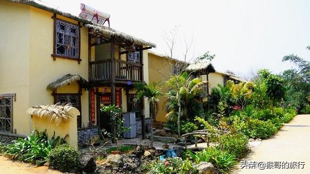 这才是海南最美的乡村,海南桃花源