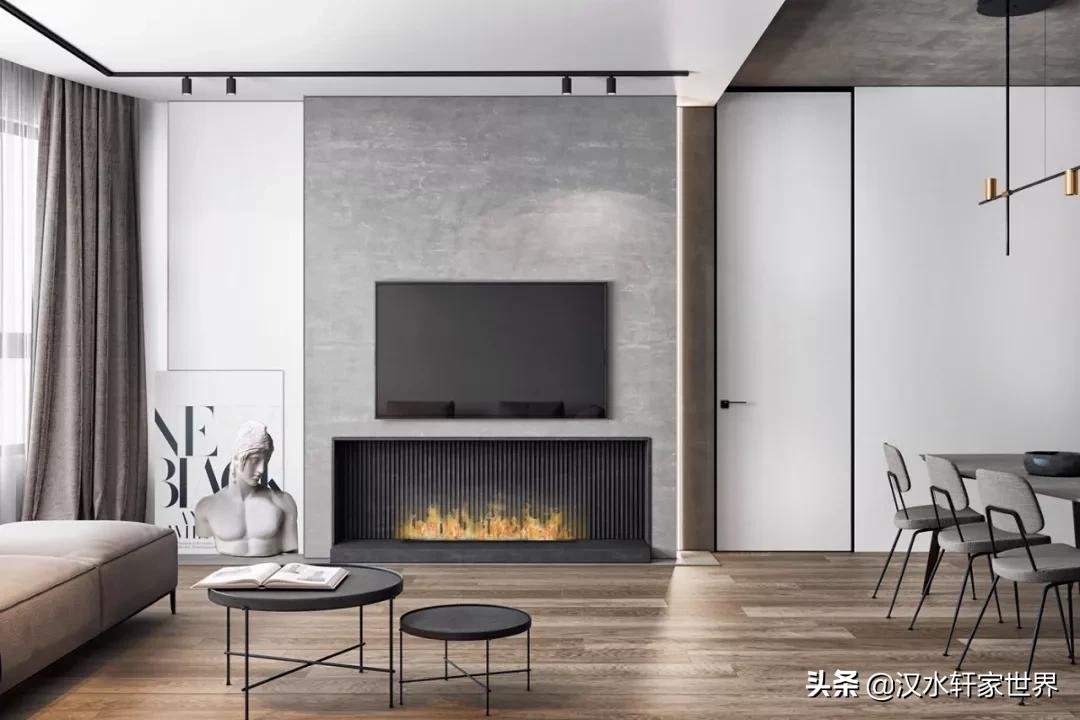 水泥墙真实图片大全,水泥砖网红墙面效果图