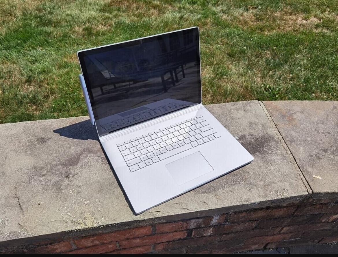 微软SurfaceLaptopGo测评,微软surfacebook1测评