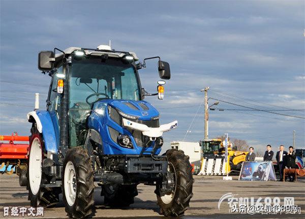 年终盘点：2018年农机行业发布的十款新品拖拉机