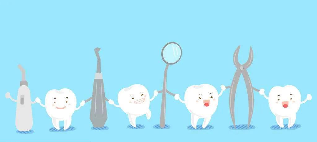 牙齿烂了医生说补不了,牙齿烂了一个大窟窿治疗全过程