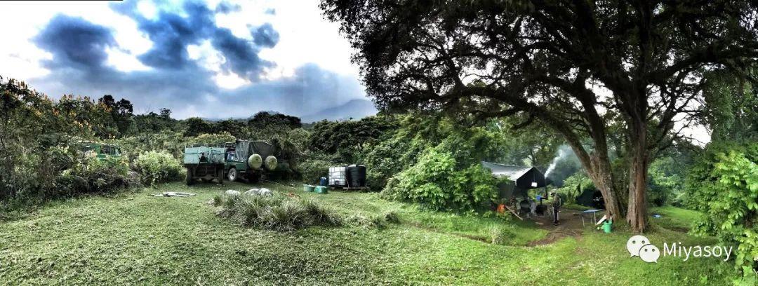 乞力马扎罗雪山冰川,住在珠穆朗玛峰山脚是什么感觉