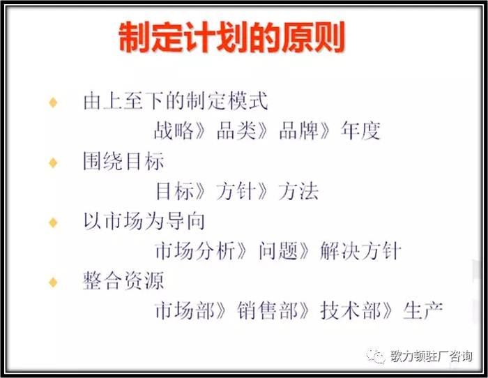 年度经营计划完整版ppt,公司总经理年度经营计划方案