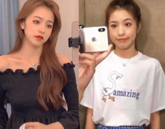 刘思瑶真正脸型,刘思瑶侧脸镜头是怎么摆的