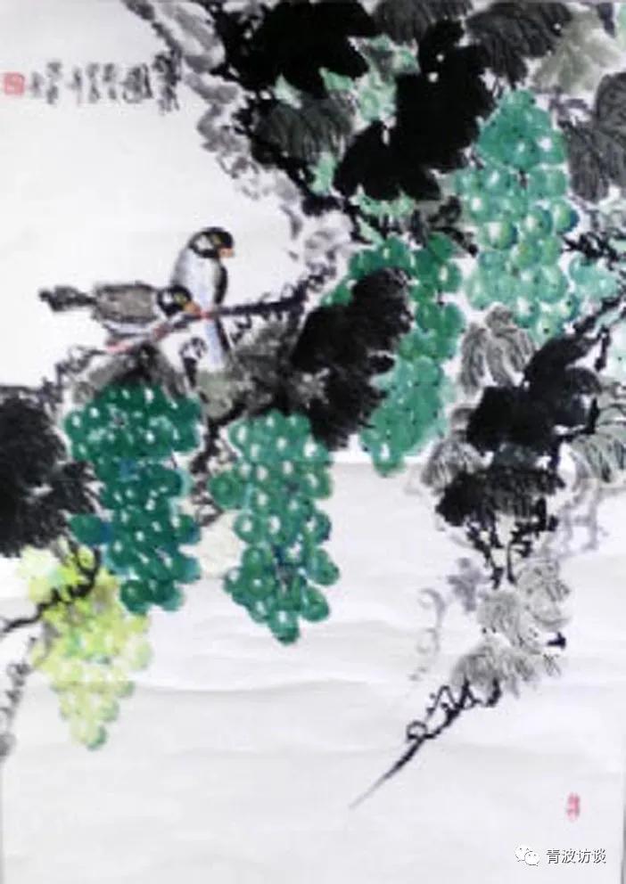 《青波携程书画同行》《少数民族行:走近仡佬族之四》