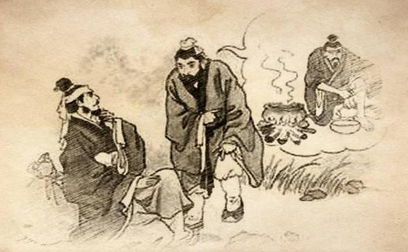 割股啖君介子推结局,介子推割肉的故事是真的吗