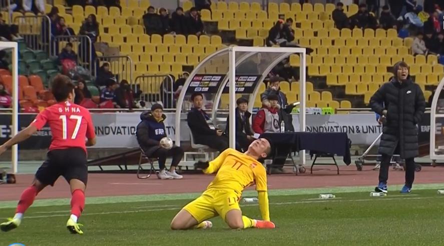 东亚杯的比分,中国足球巅峰之战亚洲杯决战日本