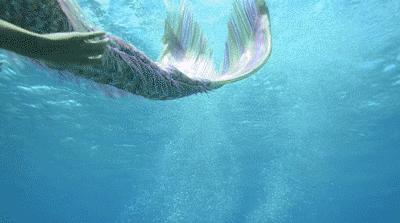 这才是女人悦己的诱惑,法国珠宝级,美人鱼的滋润体验