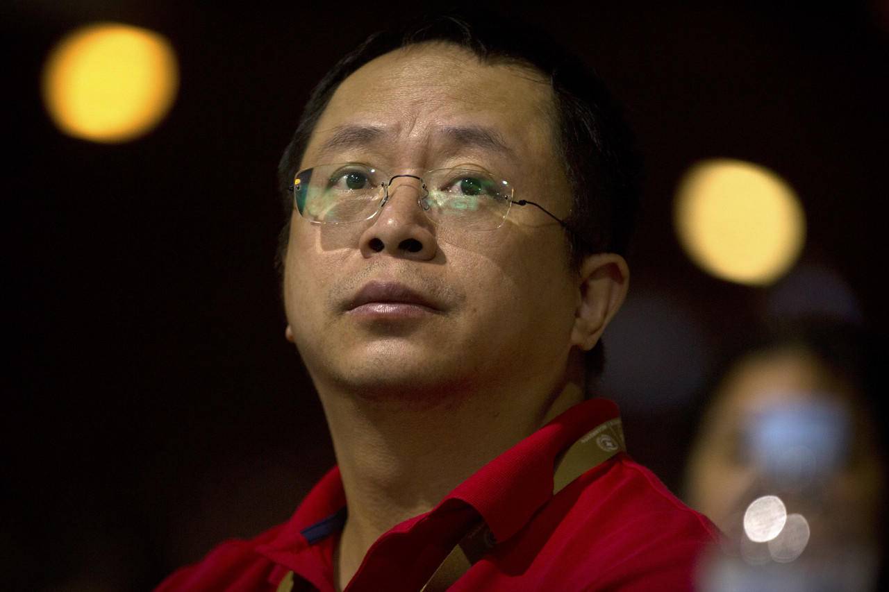 360谈周鸿祎齐向东分家,周鸿祎谈360大战腾讯