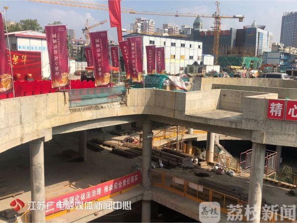 南京湖南路地下商业什么时候打造,南京湖南路地下商业街哪年拆迁的