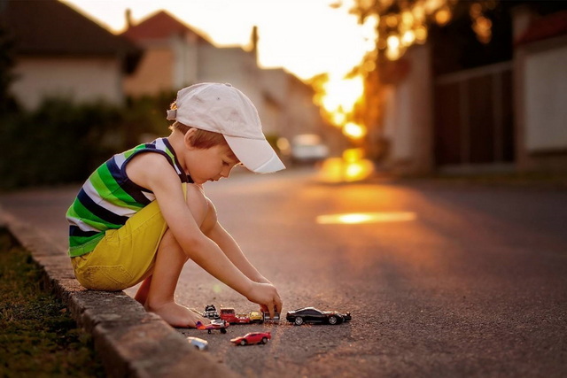 小孩捡废品真的有意义吗,孩子捡废品