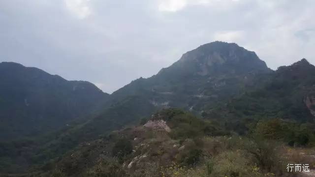 骑行夫子岭-京娘湖,穿越峻极关又进景区了,到河北是一路的美景