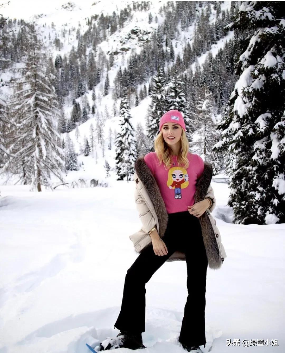 冬季必备派克服寒冬变暖冬,派克服可以在多冷的地方穿