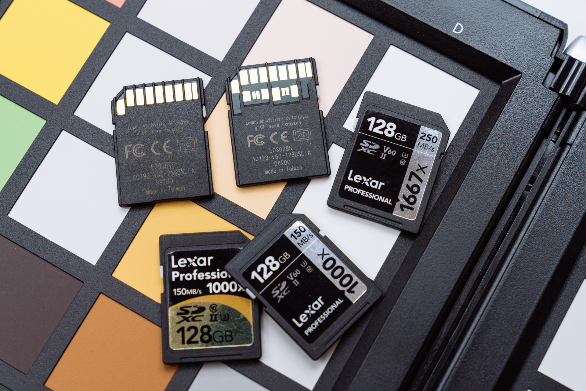 摄影必修课:UHS-Ⅰ和UHS-ⅡSD卡,到底该怎么选?